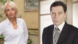 Herci a kamarádi Veronika Žilková a Pavel Kříž: Pojí je životní tragédie!