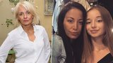Veronika Žilková (60) strachy bez sebe: Dcera (16) už týden bojuje s vysokými horečkami! 