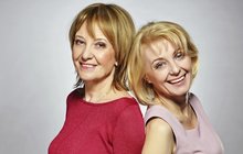 Veronika Žilková a její sestra Jarmila: Vyhrocená hádka kvůli Agátě!