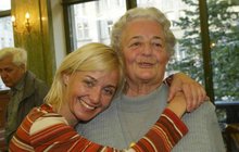 Veronika Žilková: Hádky se sestrou! Kvůli vážnému zranění maminky
