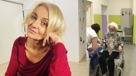 Veronika Žilková se strachuje o maminku (97): Vážná nemoc opět udeřila!
