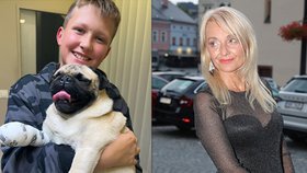 Veronika Žilková musela se psem na veterinu, pokousal ho vlčák.