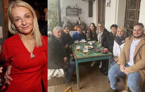 Veronika Žilková: Stojí za ní děti milence?