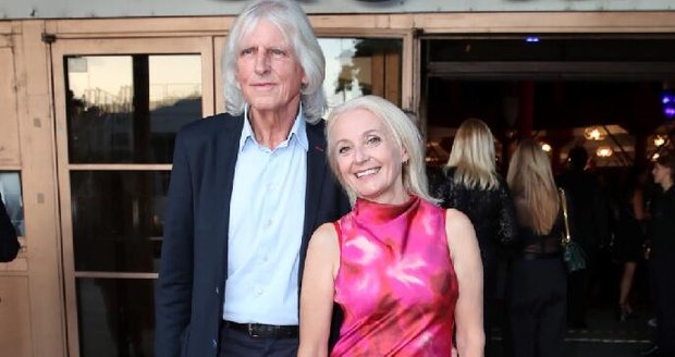 S Ivanem Hubačem se prý nasměje jako s nikým jiným v životě.