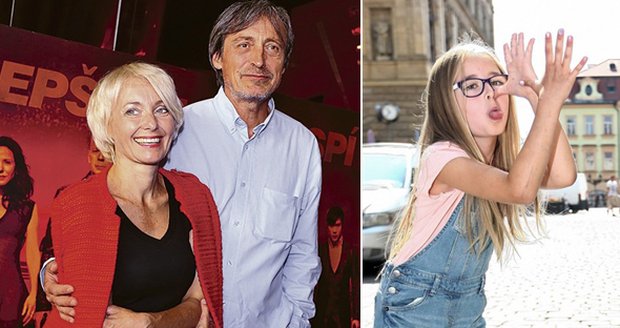 Kordulka Stropnická nebude muset na oční operaci.