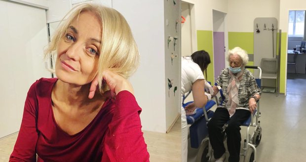 Veronika Žilková se strachuje o maminku (97): Vážná nemoc opět udeřila!