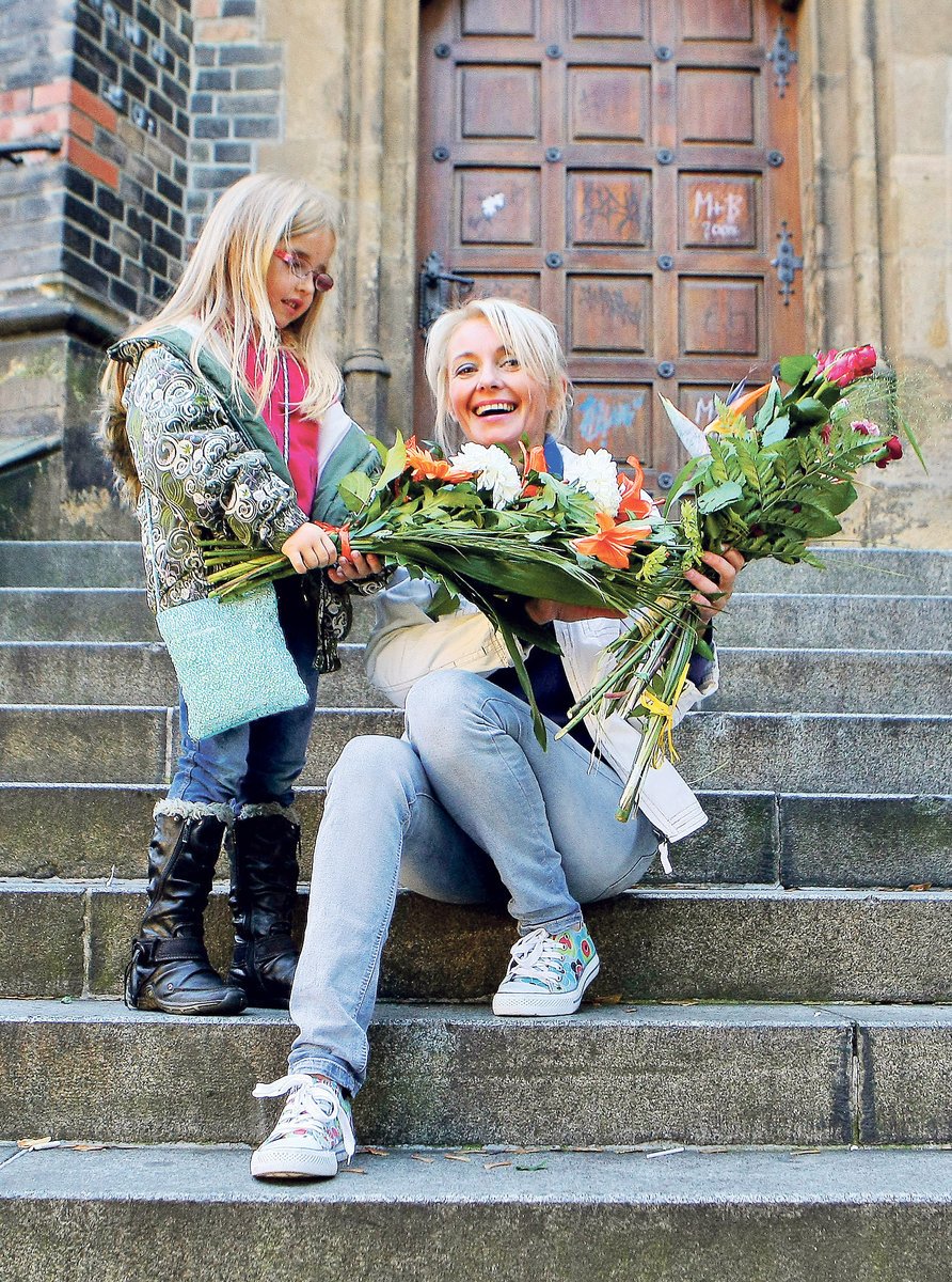 Kordula Stropnická: „Mami, dej mi to, já ti pomůžu...“