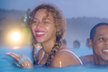 Zpěvačka Beyonce na zimní dovolené na Islandu. Nechyběl ani Jay-Z