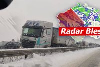 V části Moravy a Slezska zase hrozí ledovka: Výstraha je až do Silvestra, sledujte radar Blesku