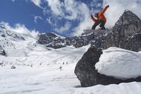 V Rakousku vzniká největší ledovcový lyžařský areál světa. Projekt ale mnohým vadí