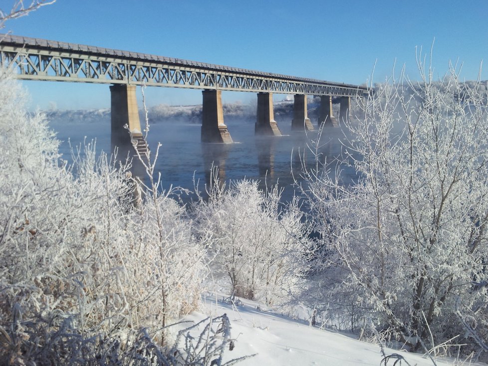 Kanada se umístila hned na druhém místě.