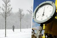 Rána pro Putina. Zima má být v Evropě mírná, odhadují meteorologové. Dočkáme se sněhu?