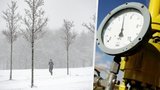 Rána pro Putina. Zima má být v Evropě mírná, odhadují meteorologové. Dočkáme se sněhu?