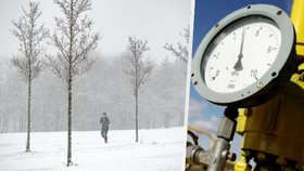 Zima bude podle meteorologů mírná, energie by tak měly stačit.