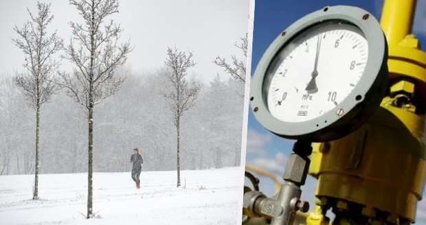 Rána pro Putina. Zima má být v Evropě mírná, odhadují meteorologové. Dočkáme se sněhu?