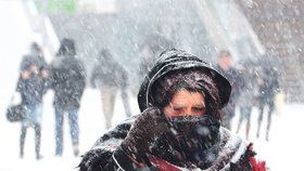Infarkt, dehydratace, záněty: Víme, jaké nemoci vám hrozí v mrazech
