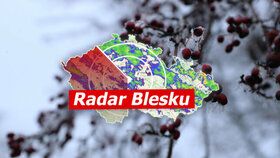 V Česku bude mrznout a dál sněžit.