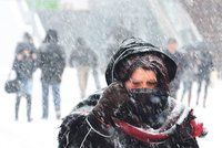 Infarkt, dehydratace, záněty: Jaké nemoci vám hrozí v mrazech?