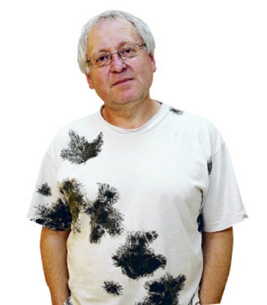 Klimatolog Václav Cílek