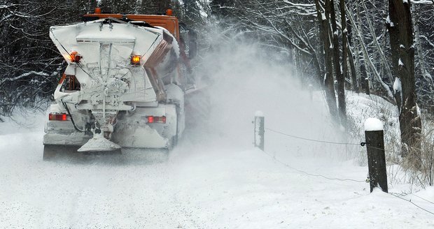 Česko znovu zasype sníh - na horách připadne až 70 centimetrů