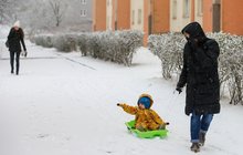 Meteorologové předpovídají: Taková bude zima v Evropě