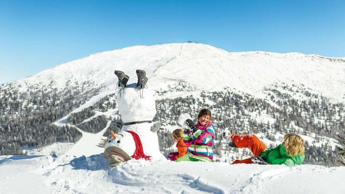 Rodinka na Katschbergu Rodinka na Katschbergu