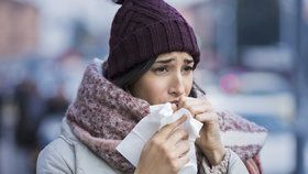 Alergie může udeřit i v zimě! Víme, jak ji poznáte i jak ji můžete léčit