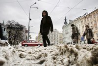 Jak to bude na Vánoce se sněhem? Meteoroložka nemá pro Štědrý den dobrou zprávu