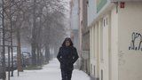 Zataženo, sníh a ledovka: Hezké počasí se bude k Česku točit zády i o víkendu