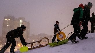 Konečně bílé Vánoce? Na Štědrý den může nasněžit, hlásí meteorologové Konečně bílé Vánoce? Na Štědrý den může nasněžit, hlásí meteorologové
