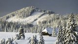 Česko mrzne. Teploty na Šumavě klesly v noci pod -30 °C