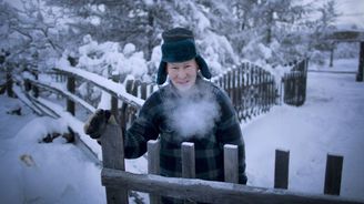 Chybí vám v Česku zima a sníh? Nejstudenější ruské město vám to vynahradí