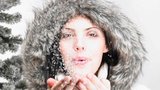 Jak se chránit v zimě: 6 tipů, jak být krásná i v mrazech!