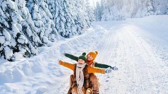 Bude letos pořádná zima? Víme, kde rozhodně ano! Bude letos pořádná zima? Víme, kde rozhodně ano!
