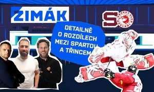 Co má Třinec a nemá Sparta? V čem selhali lídři poražených?