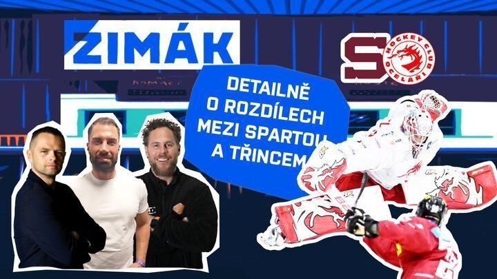 Co má Třinec a nemá Sparta? V čem selhali lídři poražených?