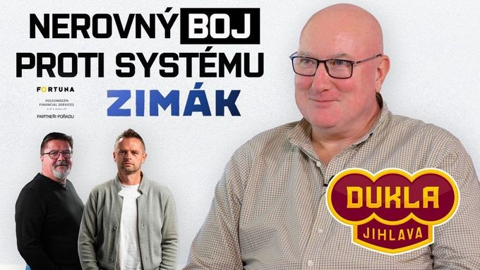 Zimák: exkluzivně s majitelem Jihlavy o tom, jak se dostat do extraligy. Koupí licenci? Zimák: exkluzivně s majitelem Jihlavy o tom, jak se dostat do extraligy. Koupí licenci?