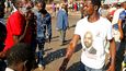 Nepokoje v Zimbabwe kvůli prezidentským volbám, 1.8.2018