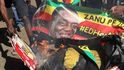 Nepokoje v Zimbabwe kvůli prezidentským volbám, 1.8.2018 Nepokoje v Zimbabwe kvůli prezidentským volbám, 1.8.2018