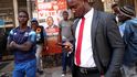 Nepokoje v Zimbabwe kvůli prezidentským volbám, 1.8.2018 Nepokoje v Zimbabwe kvůli prezidentským volbám, 1.8.2018