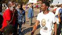 Nepokoje v Zimbabwe kvůli prezidentským volbám, 1.8.2018 Nepokoje v Zimbabwe kvůli prezidentským volbám, 1.8.2018