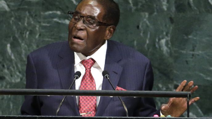 Robert Mugabe