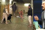 Zveřejnit fotky mučení vězňů v Iráku je zbytečné, lidé by jen nenáviděli Ameriku, tvrdí psycholog.