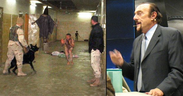 Nucení k masturbaci a napodobování felace: Psycholog popsal nezveřejněné fotky mučení vězňů Američany v Iráku