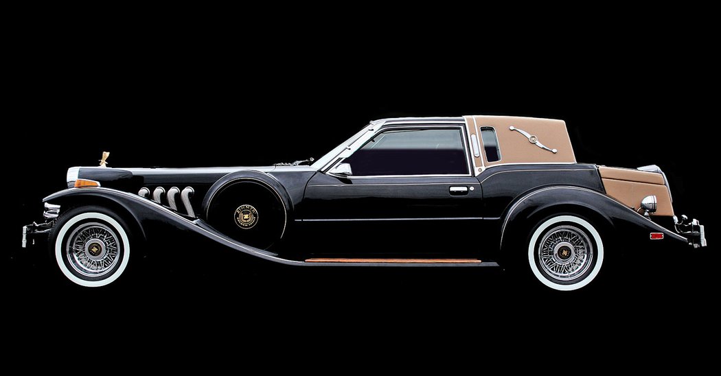 Zimmer Golden Spirit Ostrich Black Edition (1982)