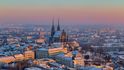 Nájemné za byty v Brně ve 3. čtvrtletí meziročně zdražilo činže o čtyři procenta na 263 korun za metr čtvereční a měsíc, nejvíce ze všech krajských měst.