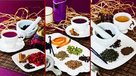 7 fantastických zimních čajů, které zahřejou tělo i duši