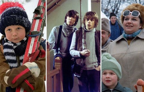 7 zimních komedií, které všichni milujeme. Věděli jste, jaké příhody provázely natáčení?