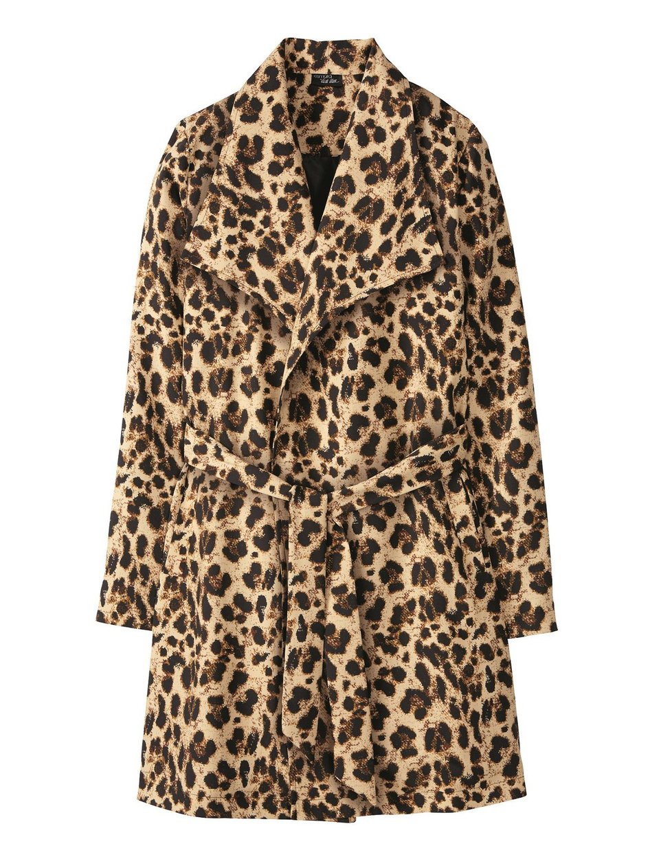 »Tygří« kabát, prodává Lidl, cena: 599
