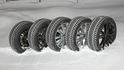 Pneumatiky rozměru 185/65 R15T a 205/65 R16C